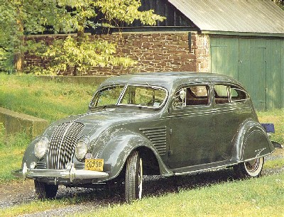 De soto Air Flow